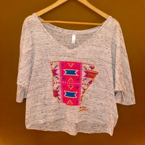 States of Mind Clothing Co. Tribal Arkansas Shirt